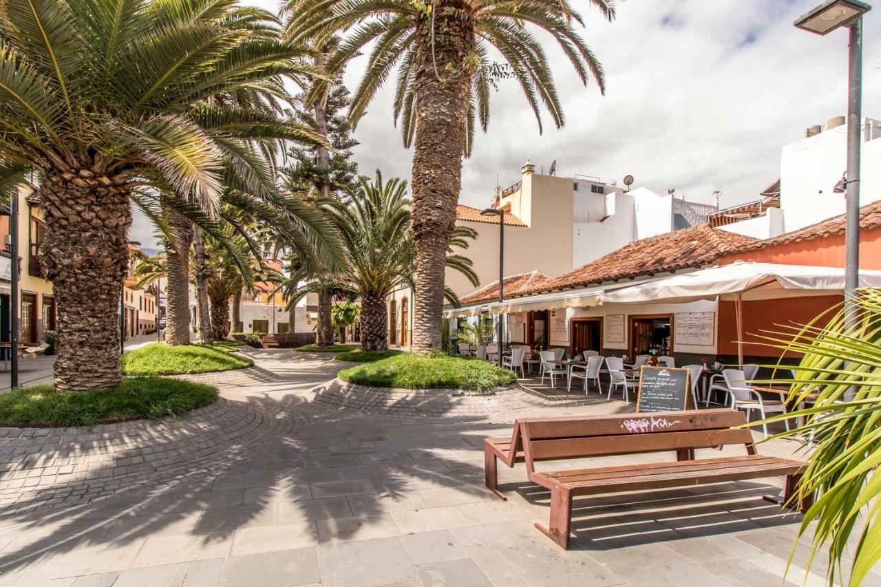Seaside Charco Puerto de la Cruz (Tenerife) Exterior foto