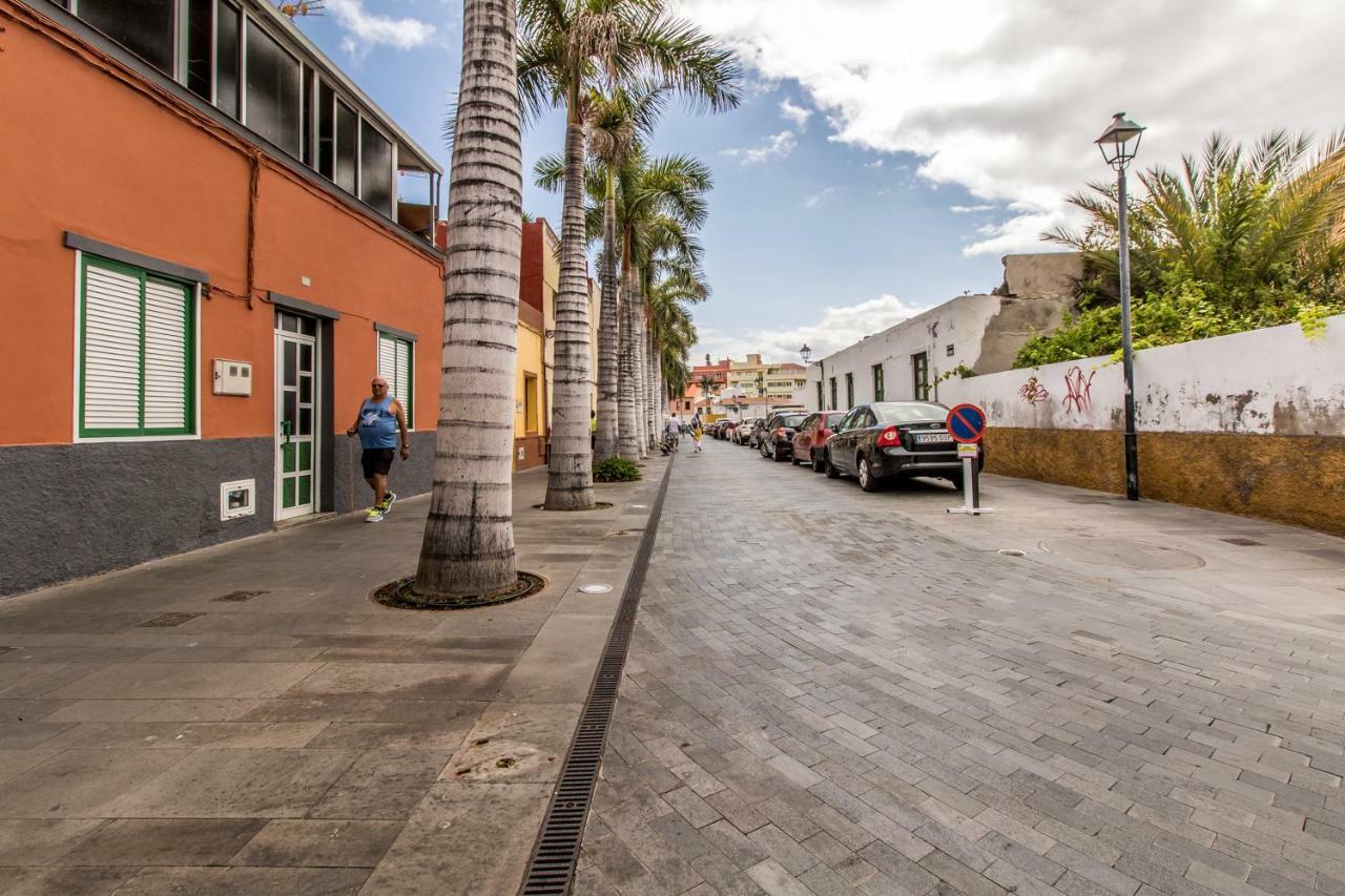 Seaside Charco Puerto de la Cruz (Tenerife) Exterior foto